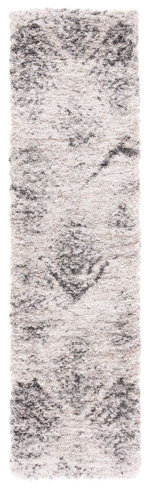 Safavieh Iceland Shag 514 Power Loomed Polypropylene Pile Shag & Flokati Rug ISG514A-5SQ