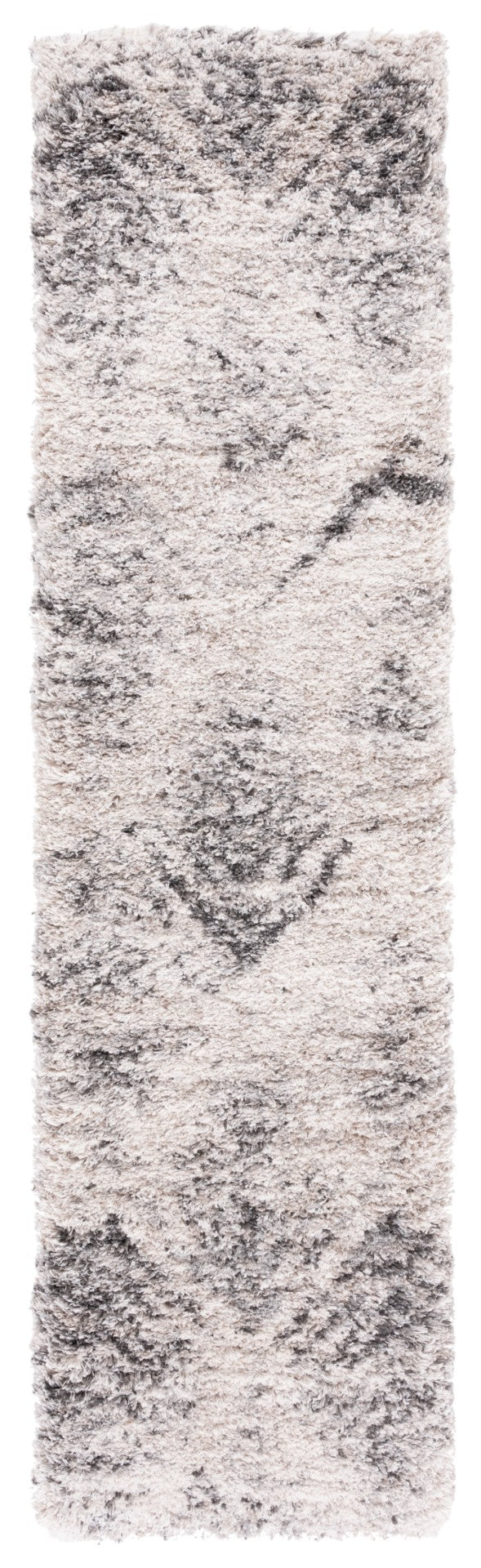 Safavieh Iceland Shag 514 Power Loomed Polypropylene Pile Shag & Flokati Rug ISG514A-5SQ