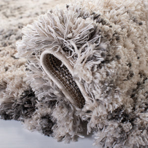 Safavieh Iceland Shag 514 Power Loomed Polypropylene Pile Rug ISG514A-8SQ