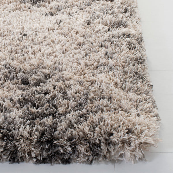 Safavieh Iceland Shag 514 Power Loomed Polypropylene Pile Shag & Flokati Rug ISG514A-5SQ