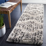 Safavieh Iceland Shag 518 Power Loomed Polypropylene Pile Rug ISG518A-6