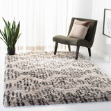 Safavieh Iceland Shag 518 Power Loomed Polypropylene Pile Rug ISG518A-6