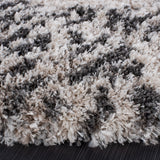 Safavieh Iceland Shag 518 Power Loomed Polypropylene Pile Rug ISG518A-6