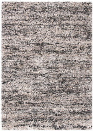 Safavieh Iceland Shag 519 Power Loomed Polypropylene Pile Shag & Flokati Rug ISG519A-8SQ