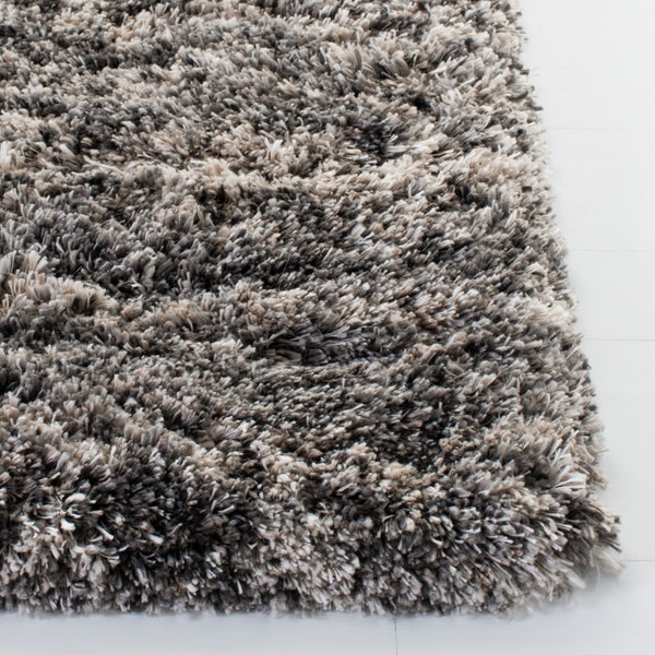 Safavieh Iceland Shag 519 Power Loomed Polypropylene Pile Rug ISG519F-6