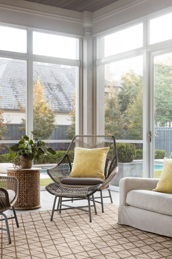 Loloi Isle IE-04 100% Polypropylene Power Loomed Indoor/Outdoor Rug ISLEIE-04BEMC92C1