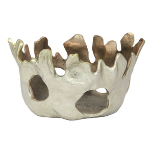 Moe's Home Molten Champagne Bowl Short