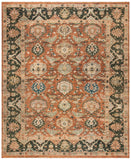 Izmir 105 Hand Knotted 90% Wool/10% Cotton Traditional Rug