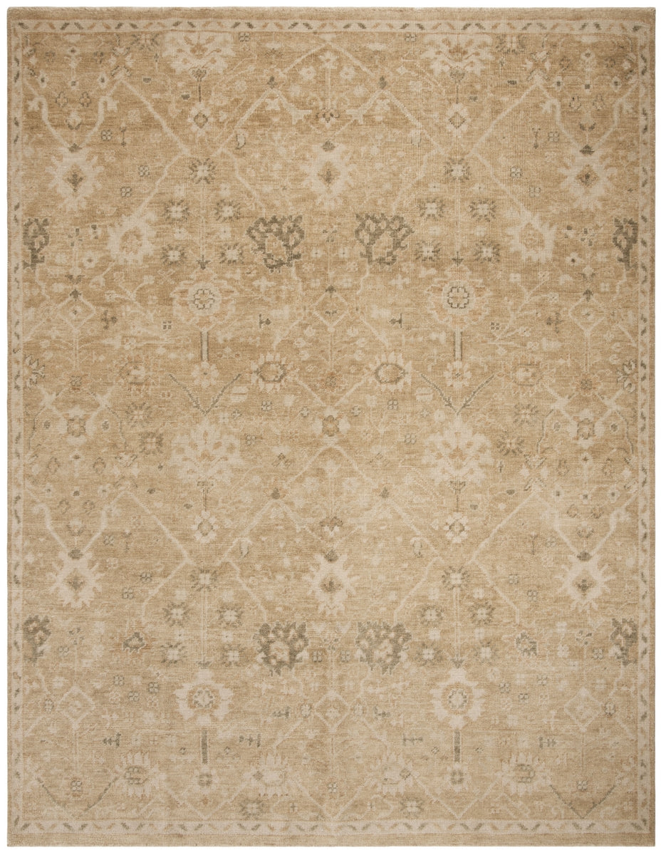 Safavieh Izmir 130 Hand Knotted 70% Nz Wool/30% Viscose Rug IZM130D-2SQ