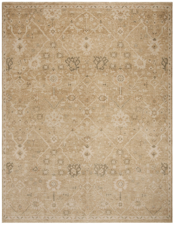 Safavieh Izmir 130 Hand Knotted 70% Nz Wool/30% Viscose Rug IZM130D-2SQ