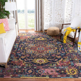 Izmir 141 90% Wool, 10% Cotton Hand Knotted Traditional Rug