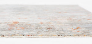 Momeni Izmir IZ-01 Machine Made Traditional Distressed Design Indoor Area Rug Multi 9' x 12' IZMIRIZ-01MTI90C0