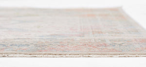 Momeni Izmir IZ-04 Machine Made Traditional Medallion Indoor Area Rug Multi 9' x 12' IZMIRIZ-04MTI90C0