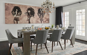 Momeni Izmir IZ-06 Machine Made Traditional Medallion Indoor Area Rug Multi 9' x 12' IZMIRIZ-06MTI90C0