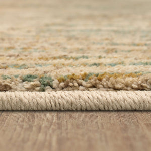 Karastan Rugs Intrepid Jade 9' 6" x 12' 11" Area Rug