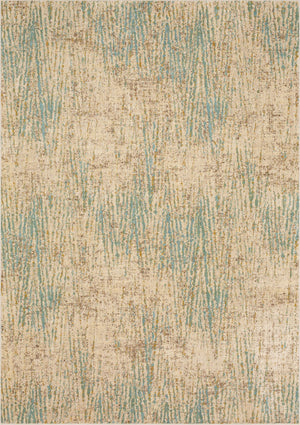 Karastan Rugs Intrepid Jade 9' 6" x 12' 11" Area Rug