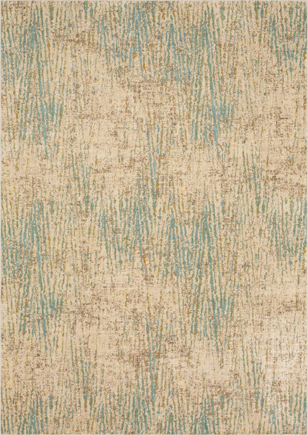 Karastan Rugs Intrepid Jade 9' 6" x 12' 11" Area Rug