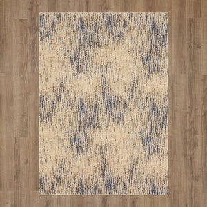 Karastan Rugs Intrepid Periwinkle 9' 6" x 12' 11" Area Rug