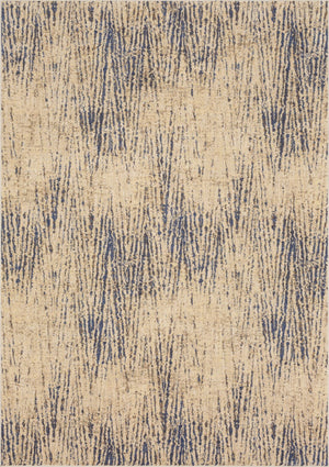 Karastan Rugs Intrepid Periwinkle 9' 6" x 12' 11" Area Rug