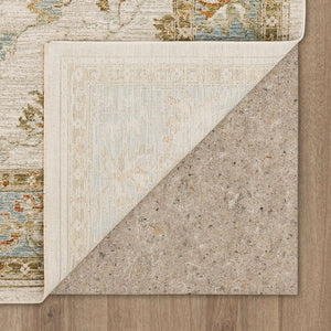 Karastan Rugs Iznik Cream 10' x 14' Area Rug