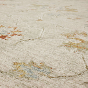 Karastan Rugs Iznik Cream 10' x 14' Area Rug