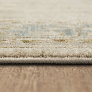 Karastan Rugs Iznik Cream 10' x 14' Area Rug