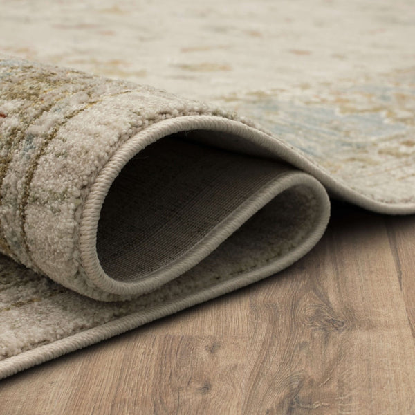 Karastan Rugs Iznik Cream 10' x 14' Area Rug