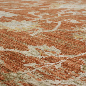 Karastan Rugs Iznik Rust 10' x 14' Area Rug