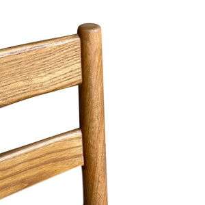 LH Imports Jakarta Dining Chair JAK025-W/W