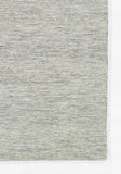 Momeni James JAM-1 Hand Tufted Contemporary Solid Indoor Area Rug Light Grey 9' x 12' JAMESJAM-1LGY90C0