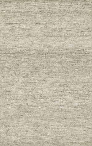 Momeni James JAM-1 Hand Tufted Contemporary Solid Indoor Area Rug Natural 9' x 12' JAMESJAM-1NAT90C0