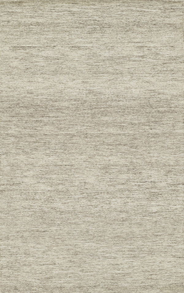 Momeni James JAM-1 Hand Tufted Contemporary Solid Indoor Area Rug Natural 9' x 12' JAMESJAM-1NAT90C0