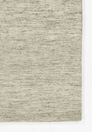Momeni James JAM-1 Hand Tufted Contemporary Solid Indoor Area Rug Natural 9' x 12' JAMESJAM-1NAT90C0