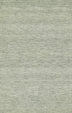 Momeni James JAM-1 Hand Tufted Contemporary Solid Indoor Area Rug Sage 9' x 12' JAMESJAM-1SAG90C0