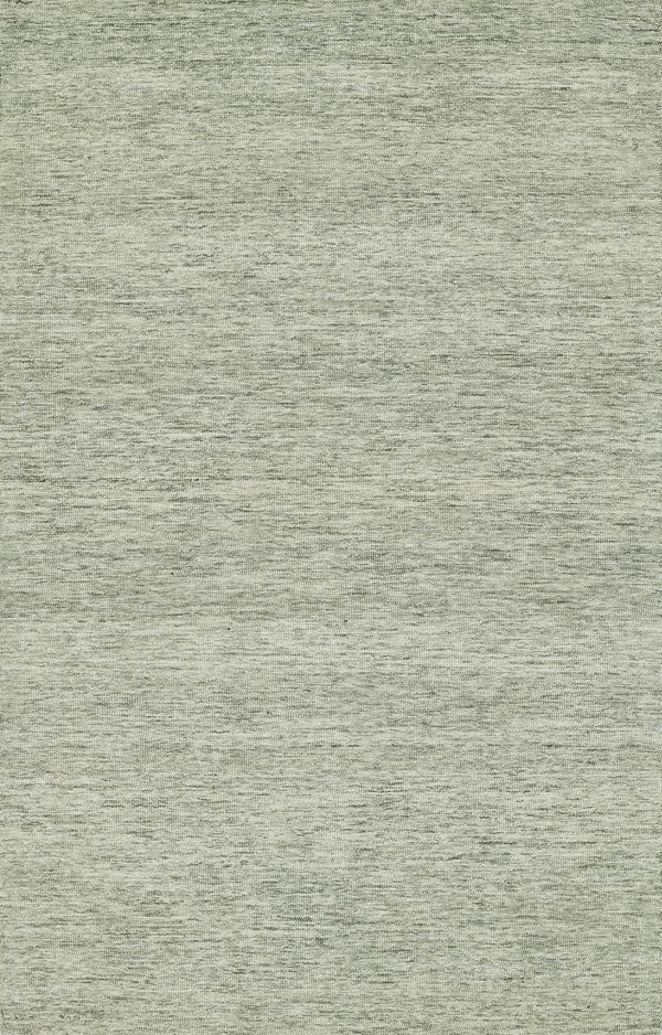 Momeni James JAM-1 Hand Tufted Contemporary Solid Indoor Area Rug Sage 9' x 12' JAMESJAM-1SAG90C0