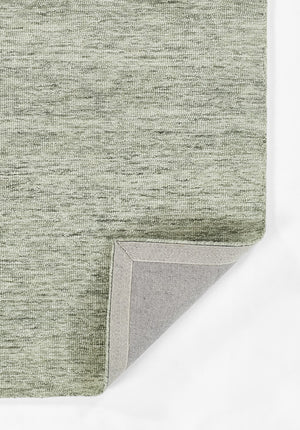 Momeni James JAM-1 Hand Tufted Contemporary Solid Indoor Area Rug Sage 9' x 12' JAMESJAM-1SAG90C0