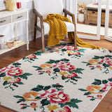 Safavieh Jardin 156 Hand Tufted 100% Wool Pile Rug JAR156A-5