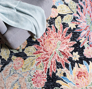 Safavieh Jardin 251 Hand Tufted 80% Wool, 20% Cotton Rug JAR251H-8