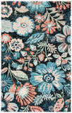 Jardin 252 Country & Floral Hand Tufted 80% Wool - 20% Cotton Rug