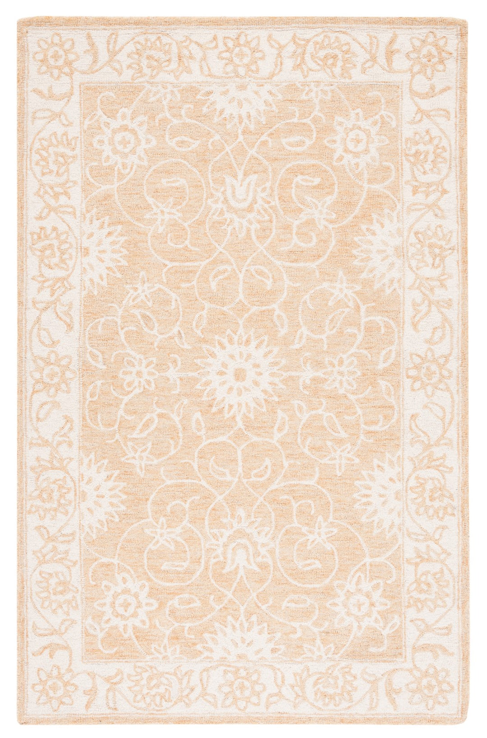 Safavieh Jardin 601 Hand Tufted Wool Rug JAR601C-8