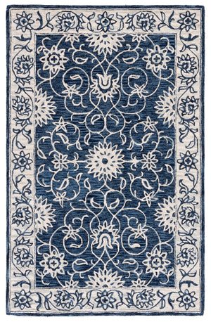 Safavieh Jardin 601 Hand Tufted Wool Rug JAR601N-8