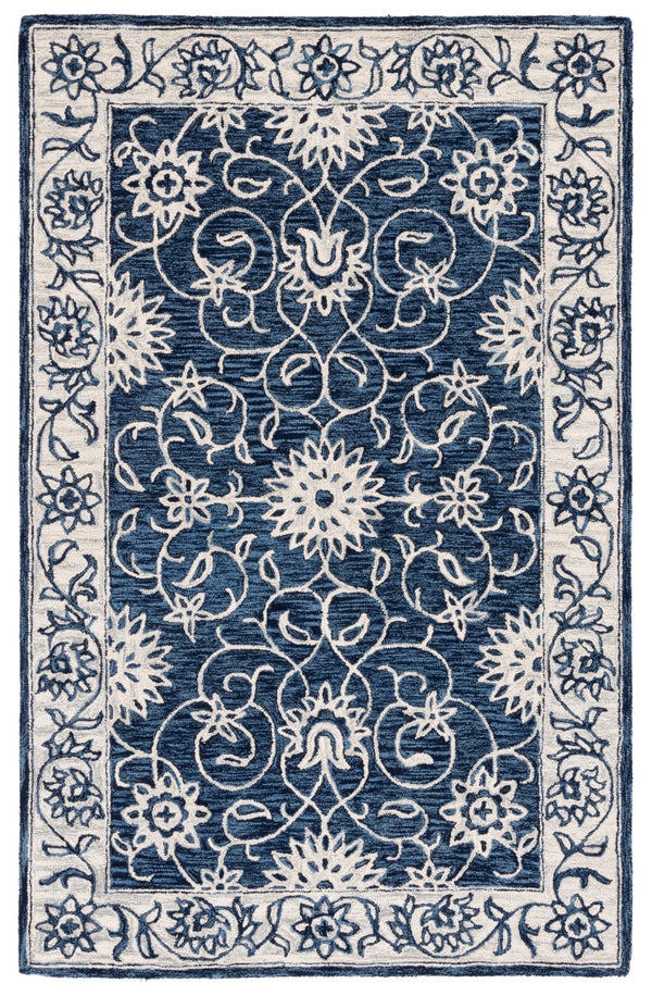 Safavieh Jardin 601 Hand Tufted Wool Rug JAR601N-8