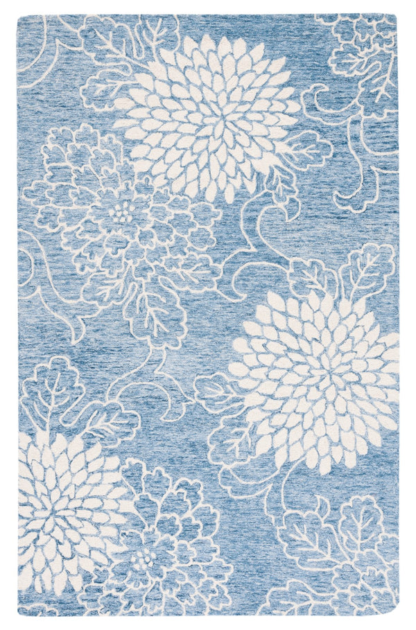 Safavieh Jardin 602 Hand Tufted Wool Rug JAR602M-8