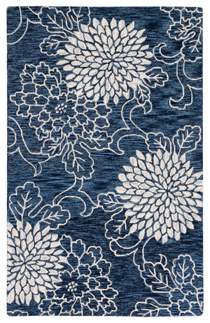 Safavieh Jardin 602 Hand Tufted Wool Rug JAR602N-8