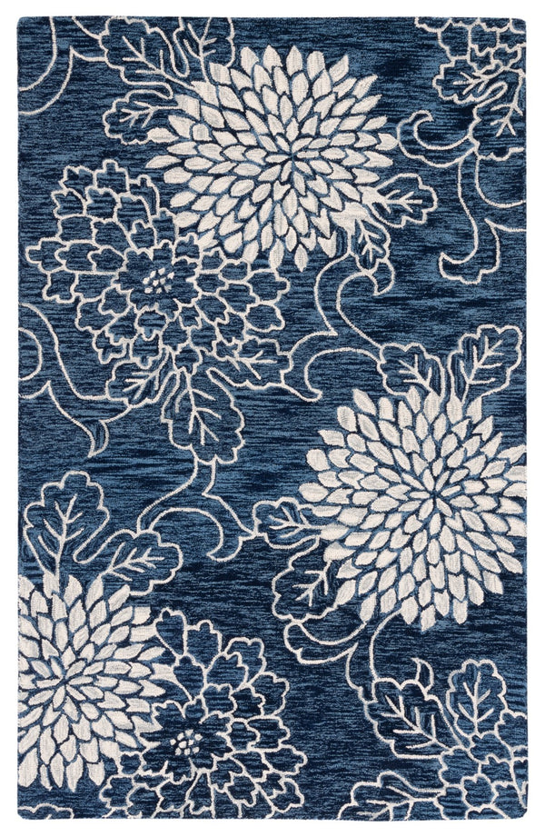 Safavieh Jardin 602 Hand Tufted Wool Rug JAR602N-8