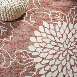 Safavieh Jardin 602 Hand Tufted Wool Rug JAR602T-8