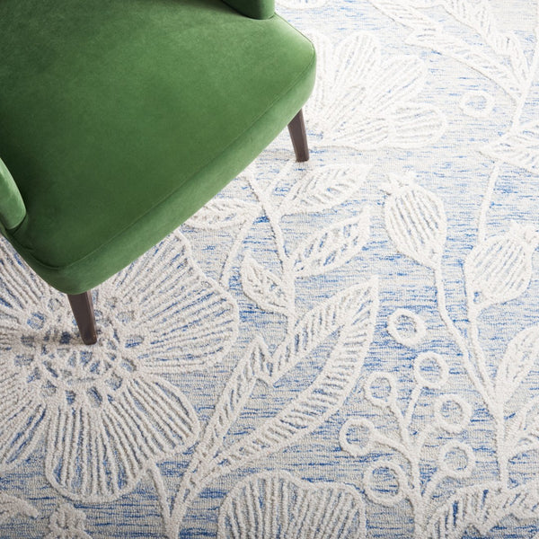 Safavieh Jardin 727 Hand Tufted Wool Rug JAR727M-8