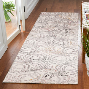 Safavieh Jardin 728 Hand Tufted 75% Polypropylene/25% Wool Rug JAR728P-8