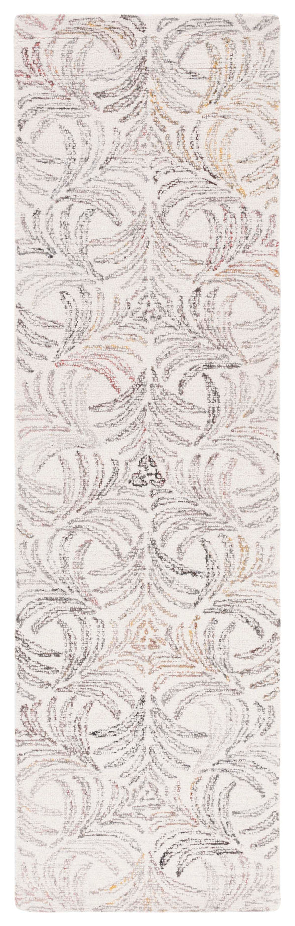 Safavieh Jardin 728 Hand Tufted 75% Polypropylene/25% Wool Rug JAR728P-8