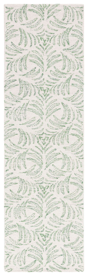 Safavieh Jardin 728 Hand Tufted 75% Polypropylene/25% Wool Rug JAR728Y-8